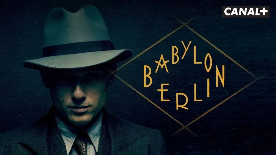 Video for the series Babylon Berlin — Babylon Berlin - Bande Annonce VF