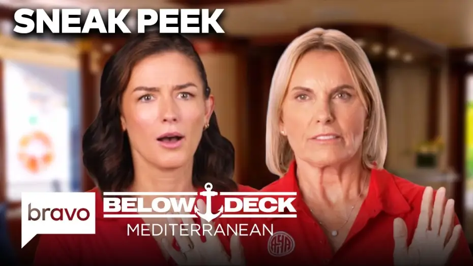 Видео к сериалу Below Deck Mediterranean — Season 11 Trailer