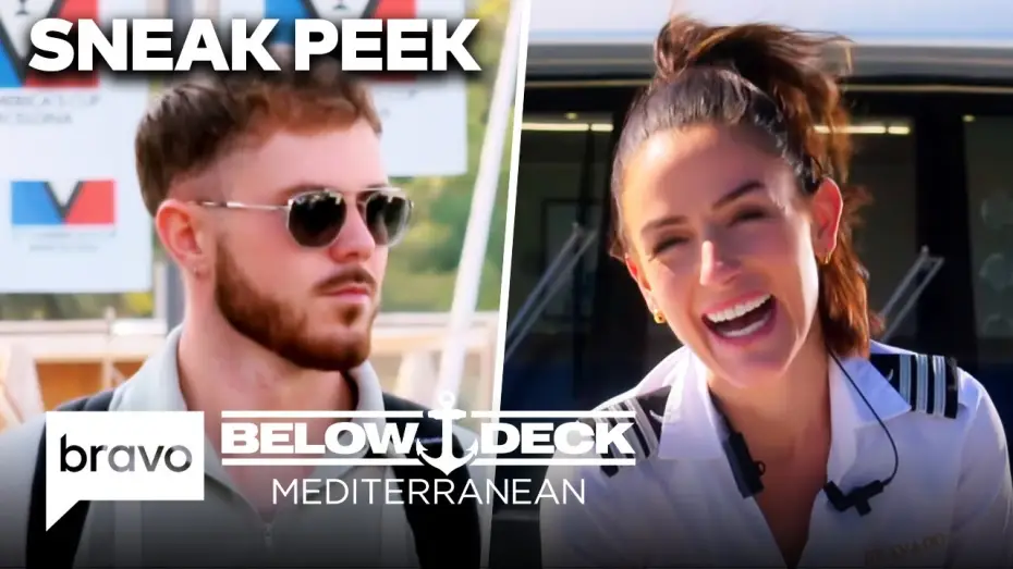 Видео к сериалу Below Deck Mediterranean — Your First Look At Below Deck Mediterranean Season 10 | Bravo