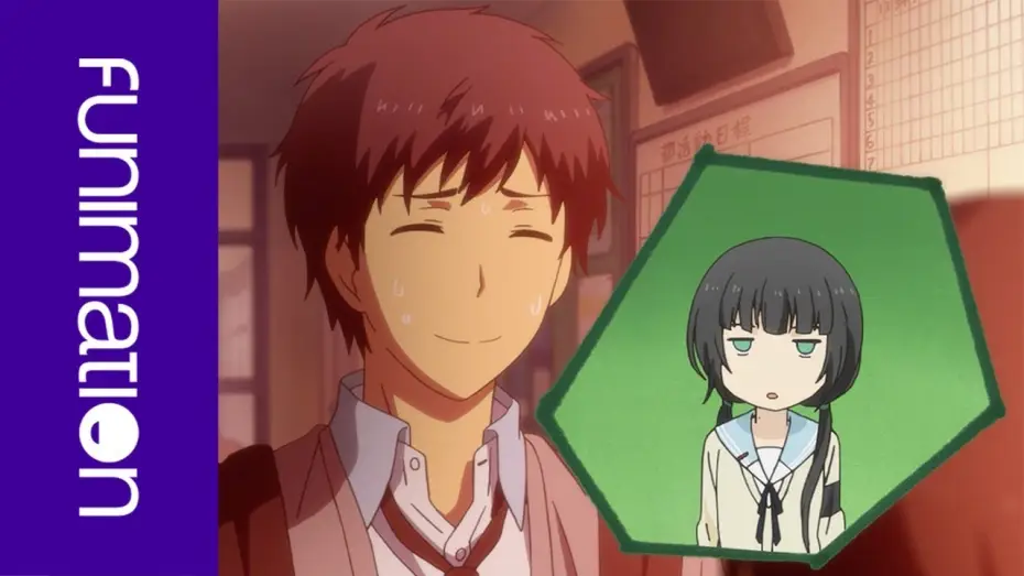 Видео к сериалу ReLIFE — ReLIFE - Official Clip - Study Skills