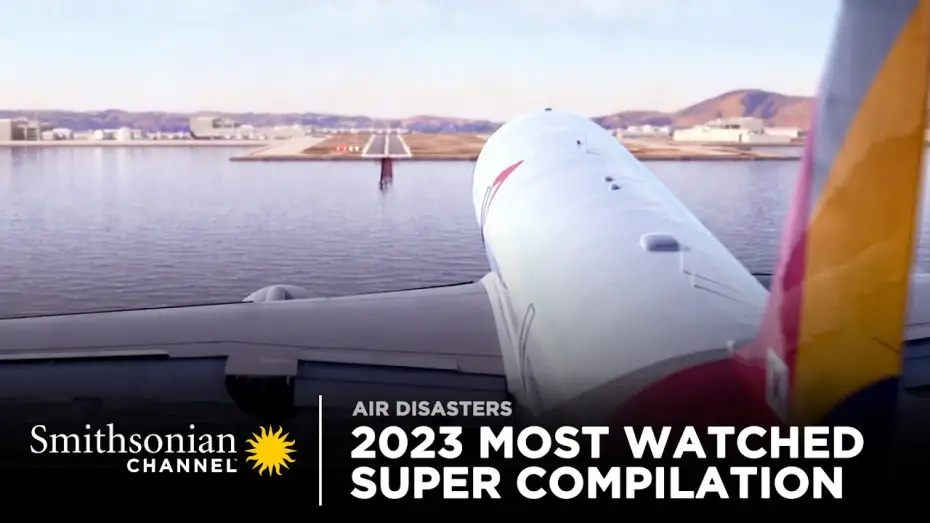 Видео к сериалу Air Disasters — Most Watched Air Disasters Of 2023 ✈️ SUPER COMPILATION