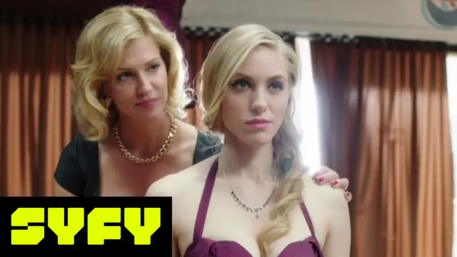 Video for the series Ascension — Ascension: Exclusive First Look | SYFY