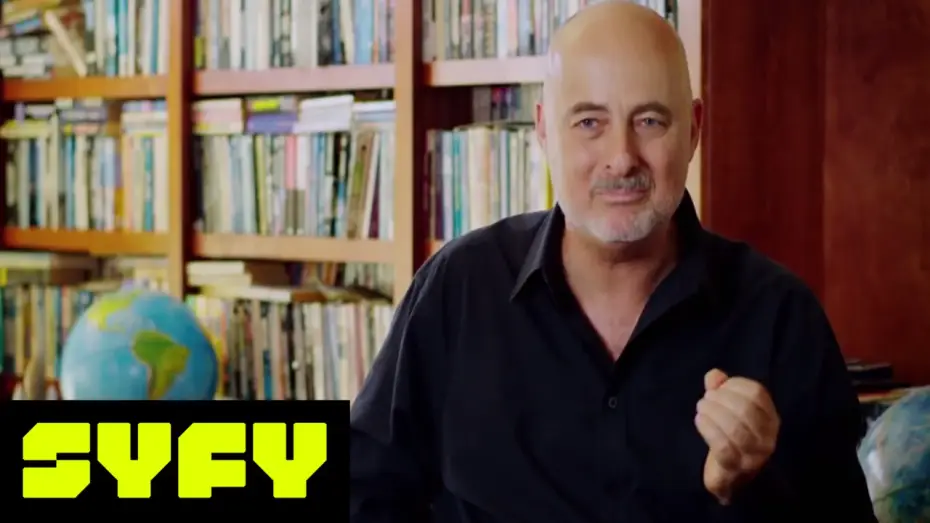 Video for the series Ascension — Ascension: Go Behind the Scenes | SYFY
