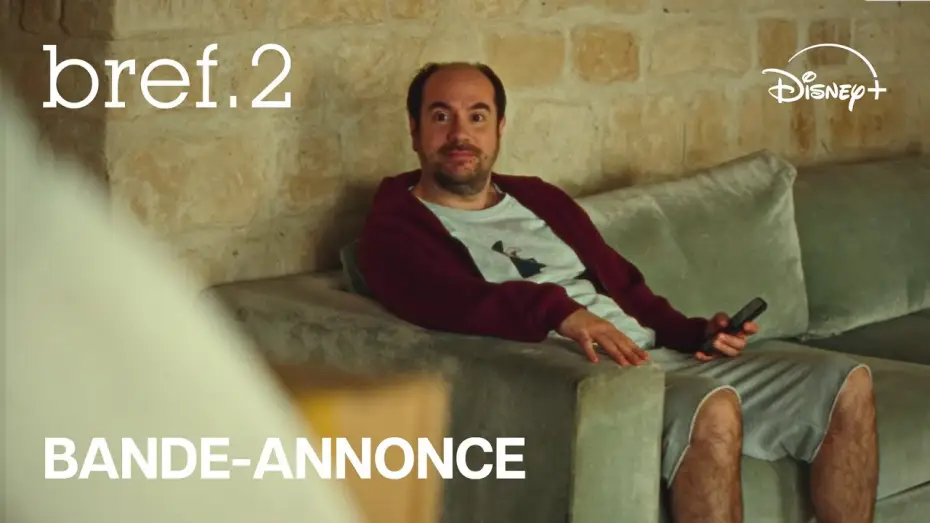 Video for the series Bref — bref. 2 - Bande-annonce officielle (VF) | Disney+