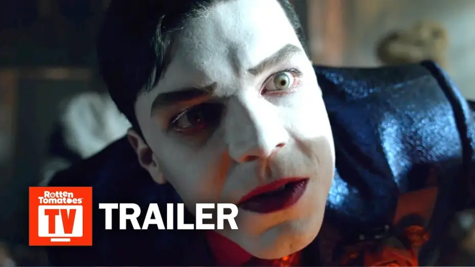 Video for the series Gotham — Gotham Season 5 Trailer | 'Movie' | Rotten Tomatoes TV