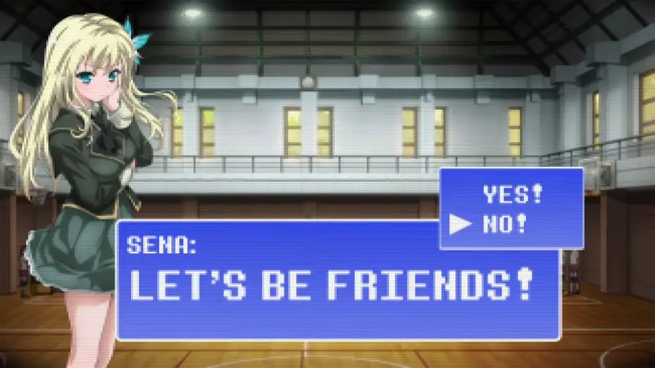 Video for the series Haganai: I Don't Have Many Friends — Haganai - Coming Soon - Trailer