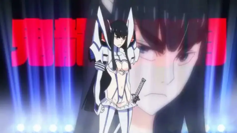 Видео к сериалу Kill la Kill — Opening 2 | ambiguous - GARNiDELiA