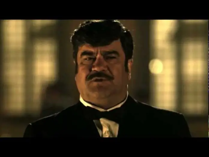 Video for the series Nero Wolfe — PROMO NERO WOLFE - SPOT 1