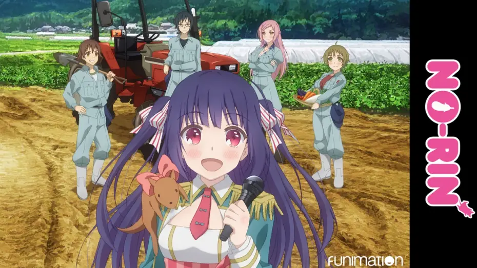 Video for the series No-Rin — No-Rin - Trailer