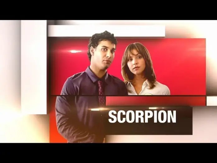 Видео к сериалу Scorpion — City Trailer