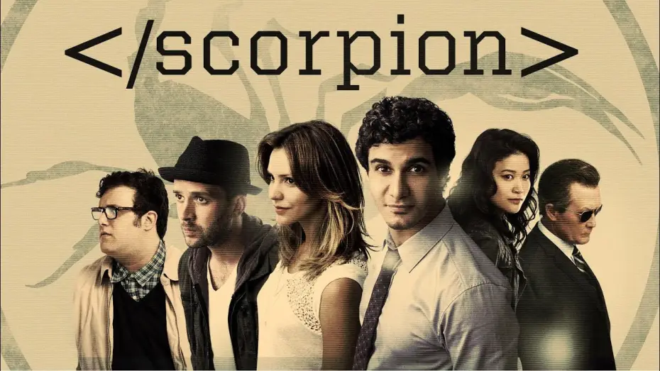 Видео к сериалу Scorpion — Scorpion - Bande annonce VF S01