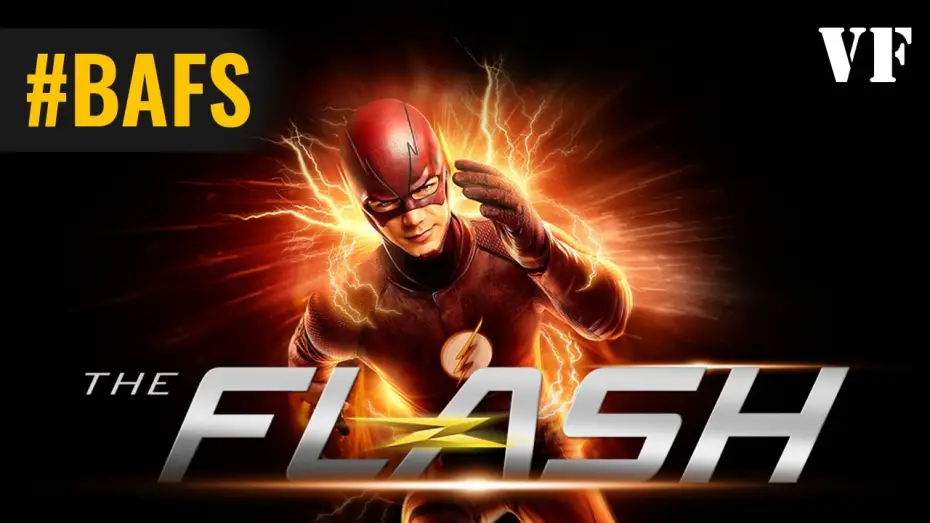Видео к сериалу The Flash — Flash – Bande Annonce VF