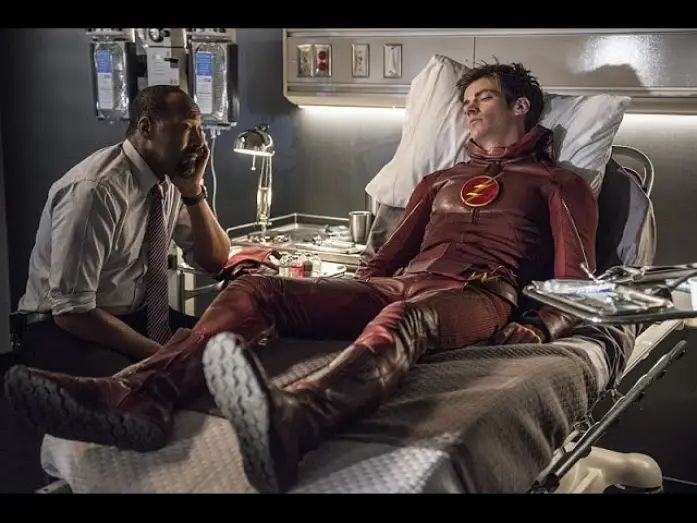 Видео к сериалу The Flash — Флэш (2 сезон) — Русский трейлер (2015)