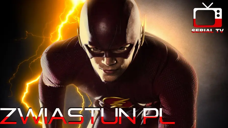 Видео к сериалу The Flash — |HD|The Flash|Zwiastun PL|