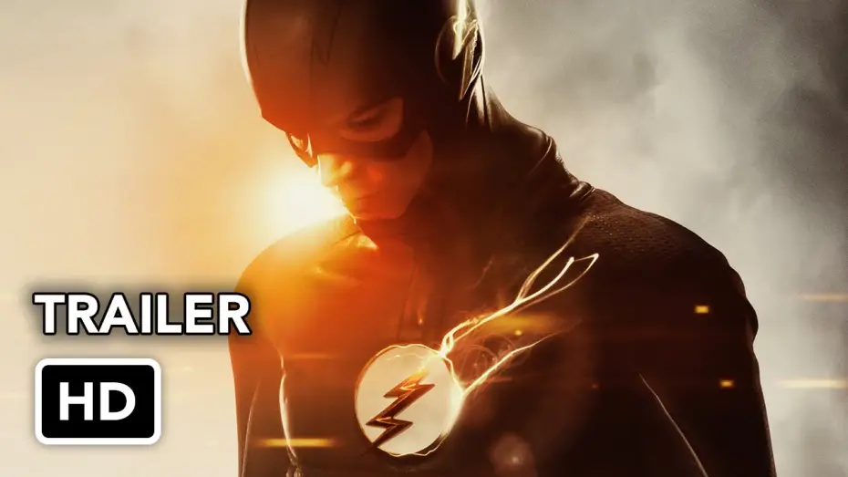 Видео к сериалу The Flash — Season 2 New York Comic-Con Trailer