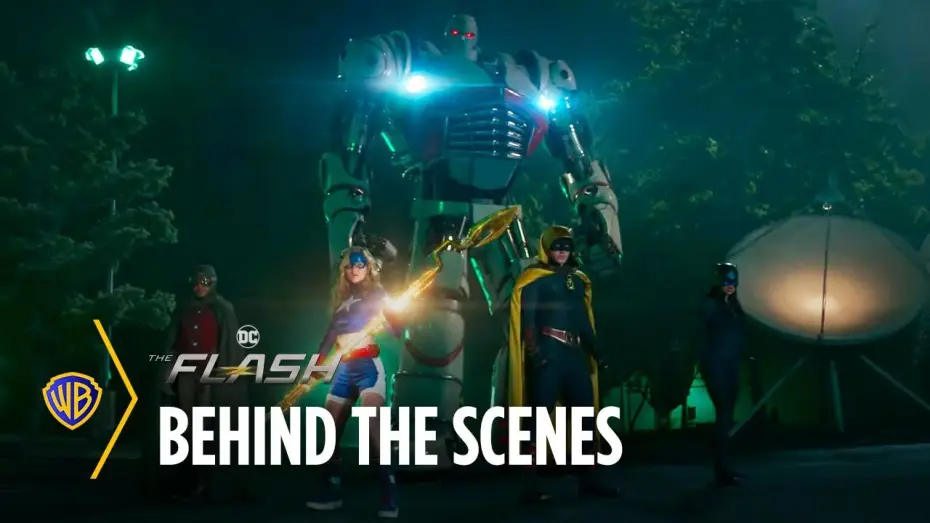 Видео к сериалу The Flash — Season 7 - Never Alone: Heroes and Allies