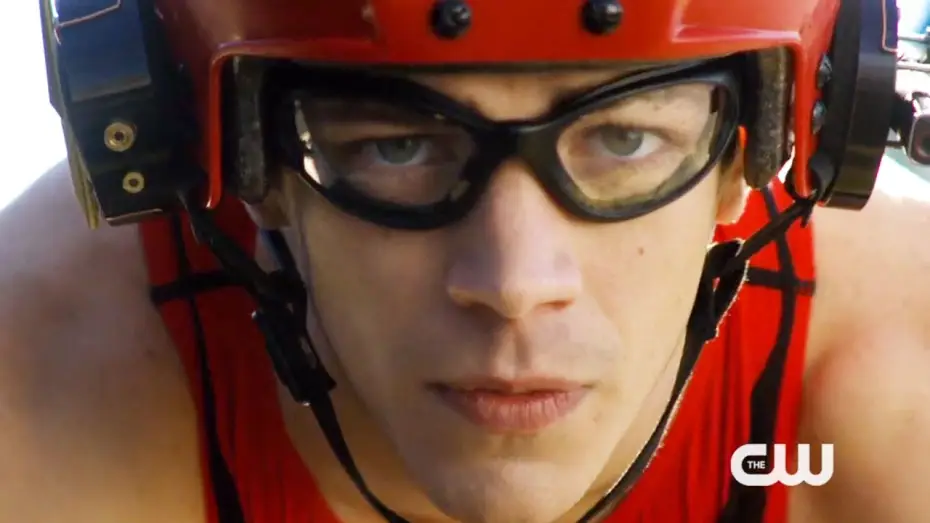 Видео к сериалу The Flash — The Flash - Impossible Man