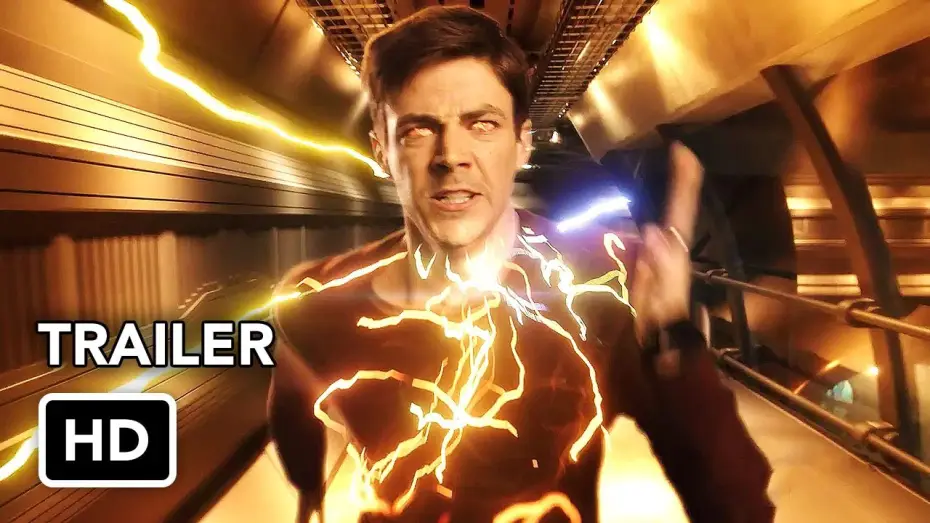 Видео к сериалу The Flash — Season 7 "Run" Trailer