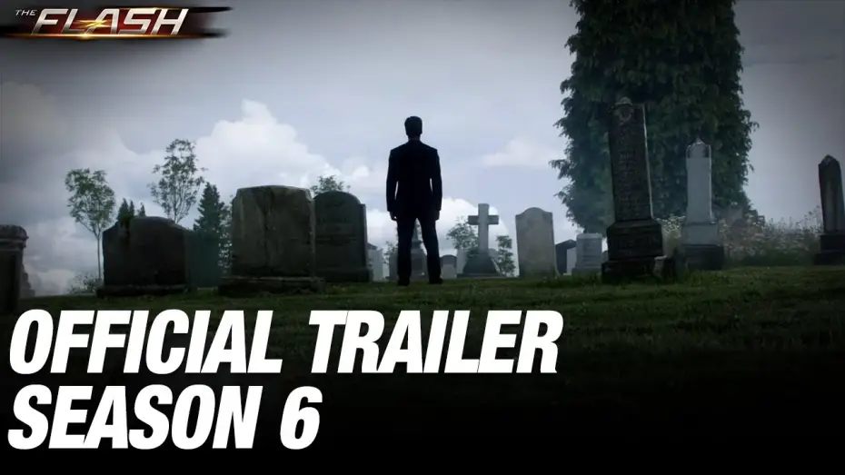 Видео к сериалу The Flash — Season 6 Official Trailer