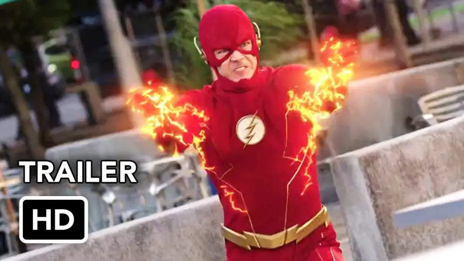 Видео к сериалу The Flash — Season 9 Trailer