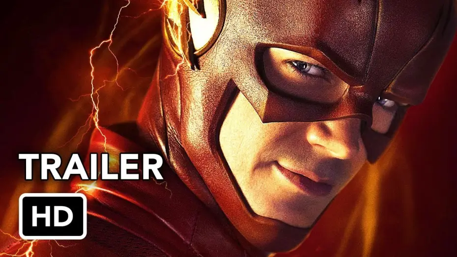 Видео к сериалу The Flash — Season 5 Comic-Con Trailer