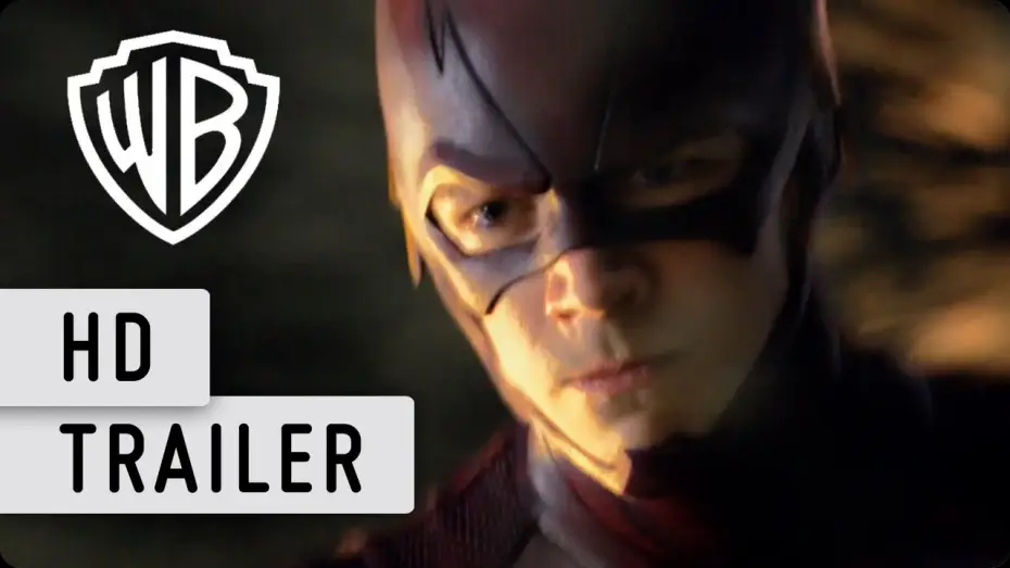 Видео к сериалу The Flash — THE FLASH Staffel 1 - Trailer Deutsch HD German