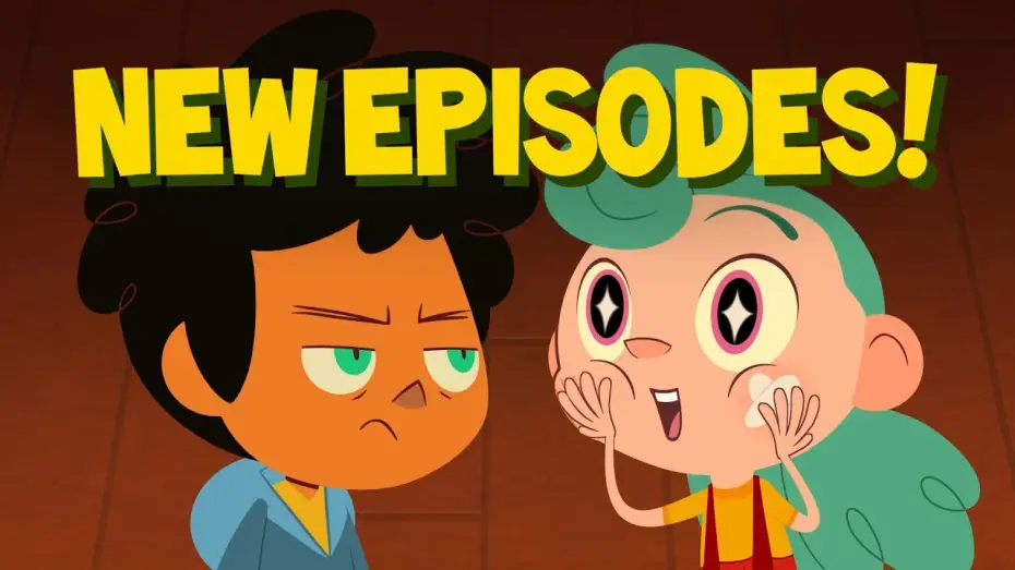 Video for the series Camp Camp — Season 5 Official Trailer