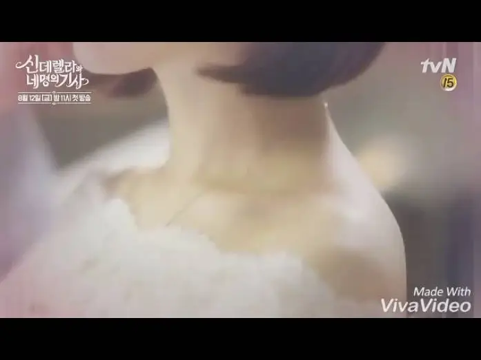 Video for the series Cinderella and Four Knights — Cinderella And Four Knights Full Teaser Korean Drama 2016