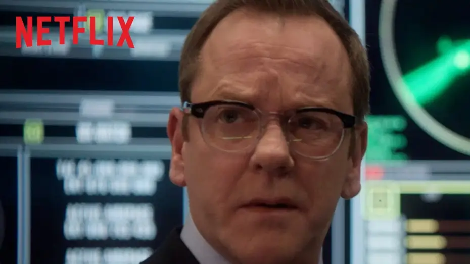 Video for the series Designated Survivor — Designated Survivor: Staffel 3 | Offizieller Trailer | Netflix [HD]
