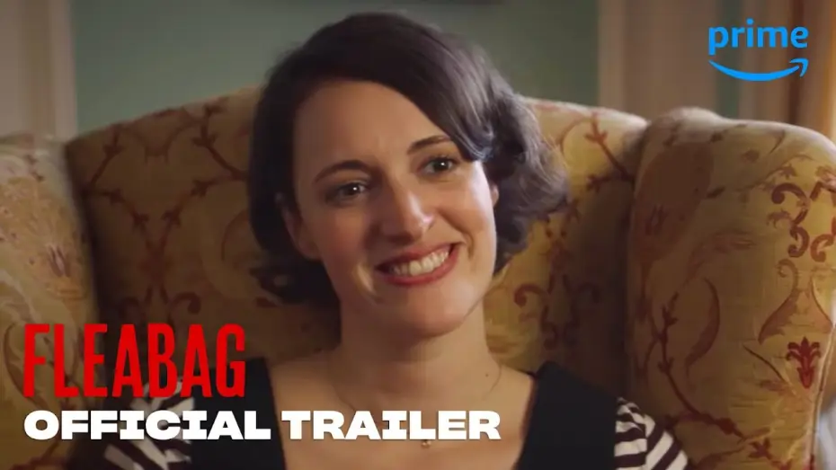 Video for the series Fleabag — Fleabag Season 2 - Official Trailer | Prime Video