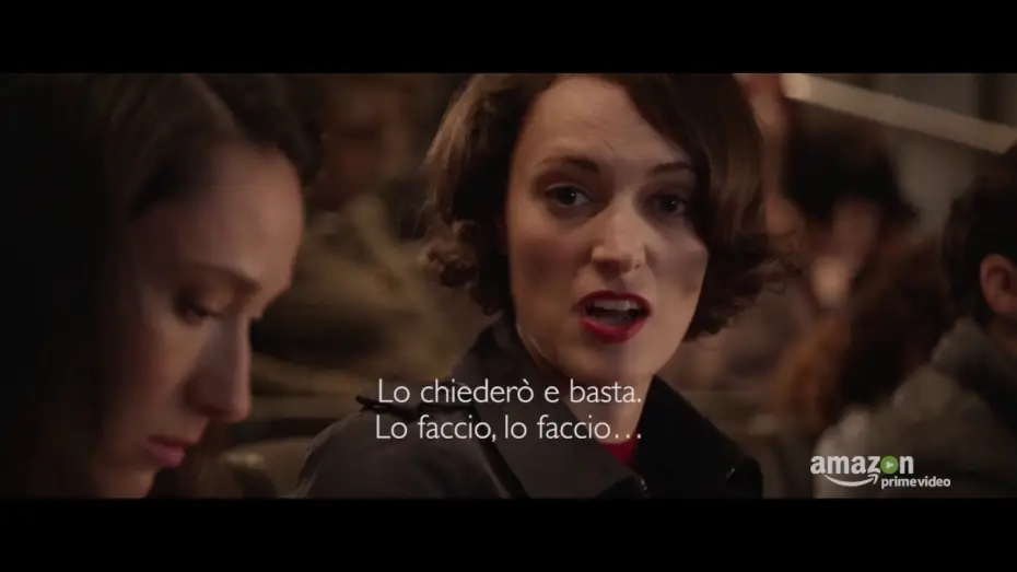 Video for the series Fleabag — Fleabag - Trailer | Amazon Prime Video