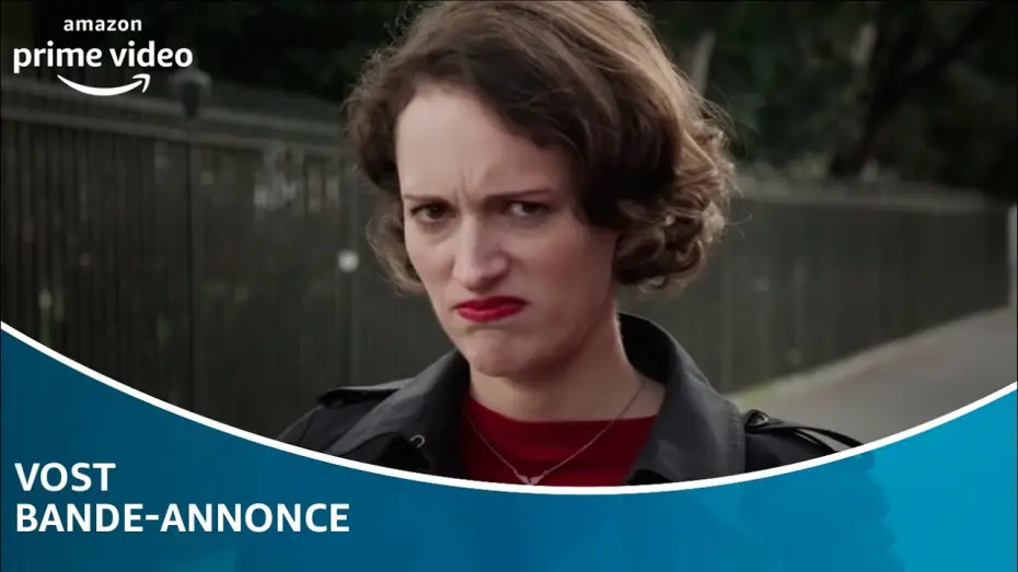 Video for the series Fleabag — Fleabag - Trailer | Amazon Prime Video