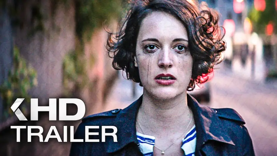 Video for the series Fleabag — FLEABAG Trailer German Deutsch (2016)