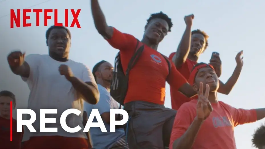 Video for the series Last Chance U — Last Chance U - Season 1 | Recap | Netflix