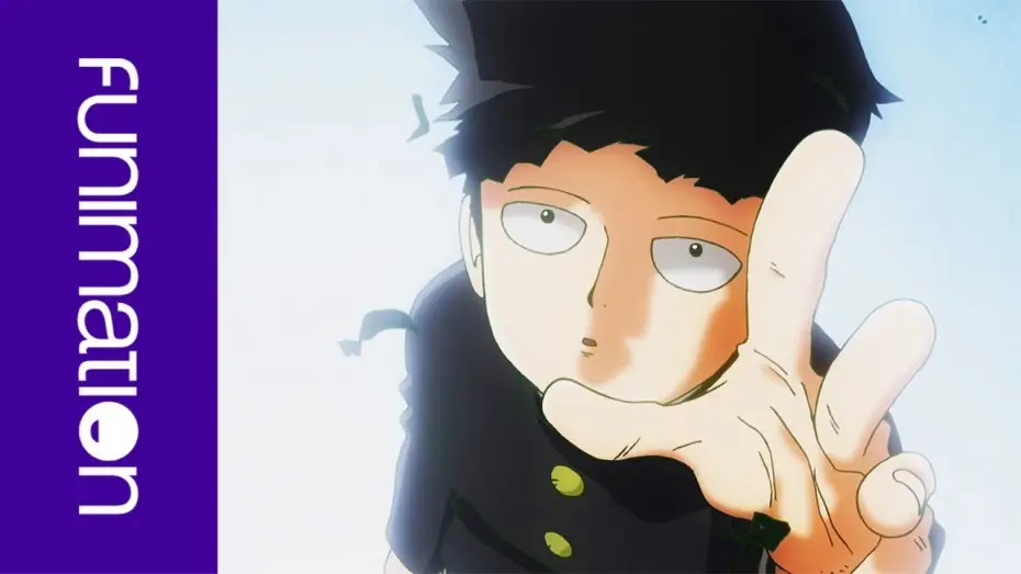 Видео к сериалу Mob Psycho 100 — Season One