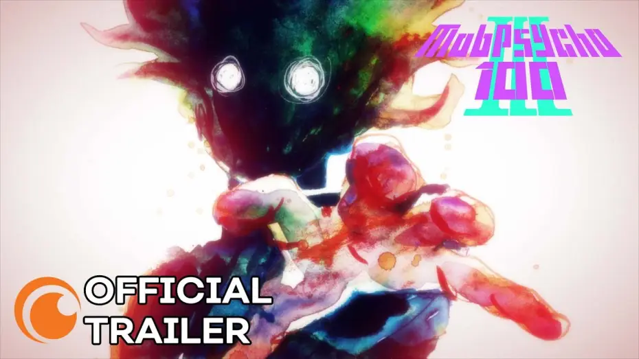 Video for the series Mob Psycho 100 — Mob Psycho 100 III Main Trailer [Subtitled]