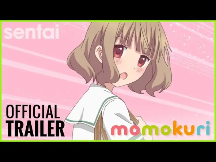 Video for the series Momokuri — Official Trailer