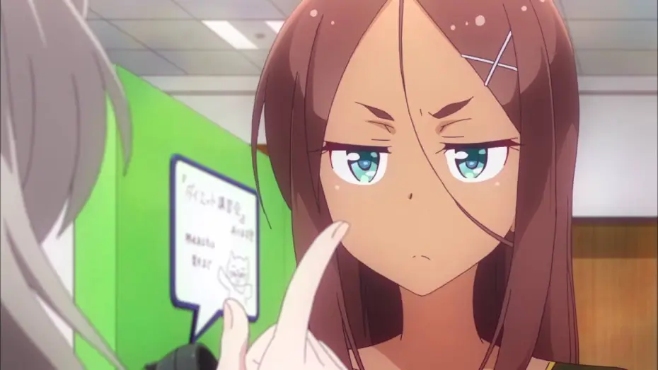 Video for the series NEW GAME! — TVアニメ「NEW GAME!」PV第２弾　@nganime #ニューゲーム
