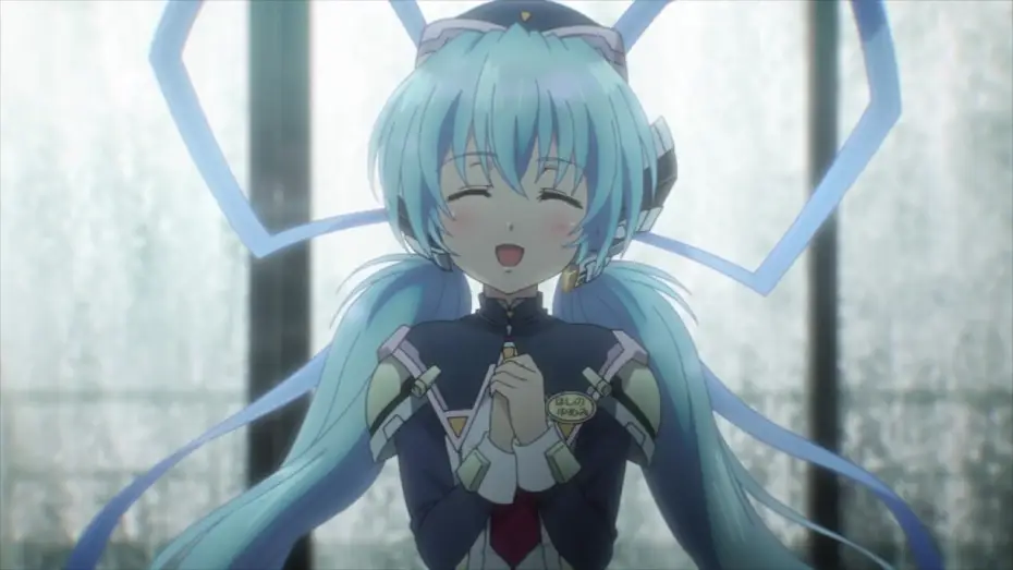 Video for the series Planetarian: The Reverie of a Little Planet — 配信・劇場アニメ「planetarian」予告編
