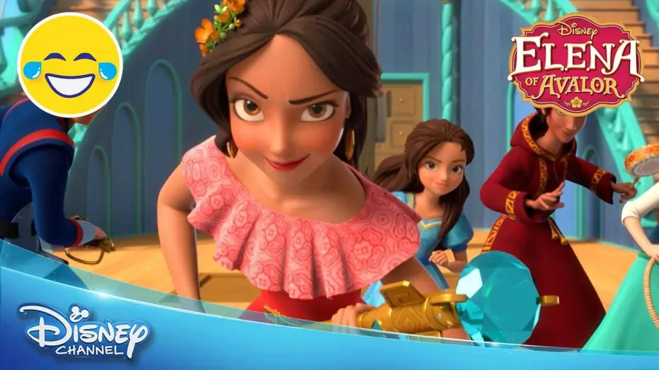 Video for the series Elena of Avalor — Elena of Avalor | Theme Song | Official Disney Channel UK