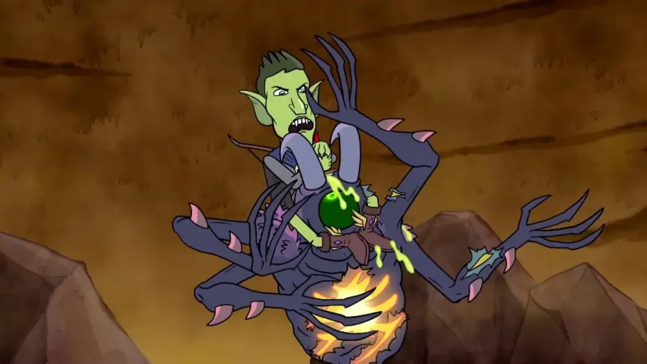 Video for the series HarmonQuest — HarmonQuest Season 2 Trailer | Exclusively on VRV