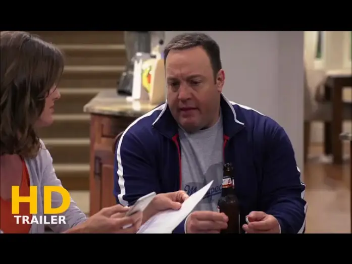 Video for the series Kevin Can Wait — KEVIN CAN WAIT - Official Trailer - CBS New Shows 2016