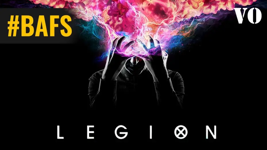 Видео к сериалу Legion — Legion : Saison 1 – Bande Annonce VO