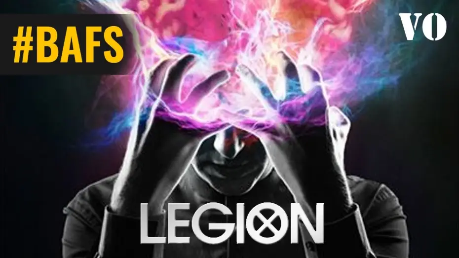 Видео к сериалу Legion — Legion : Saison 1 – Teaser VO
