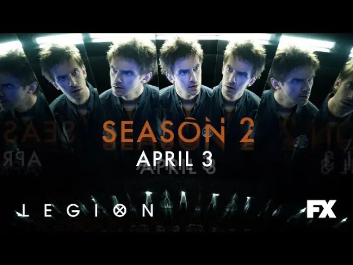 Video for the series Legion — Legion | Season 2 - Official Trailer
