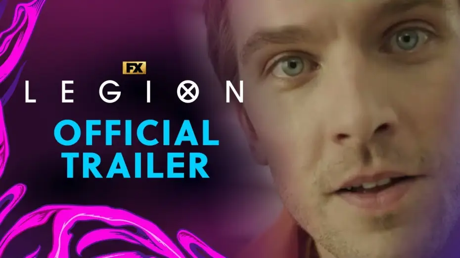 Видео к сериалу Legion — Official Legacy Trailer
