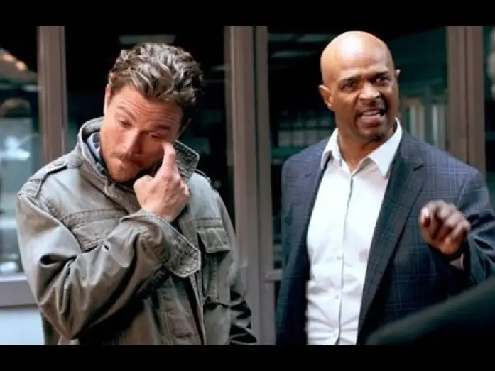 Video for the series Lethal Weapon — Смертельное оружие (2016) — русский трейлер