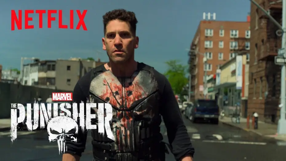 Видео к сериалу Marvel's The Punisher — Season 2 | Showdown