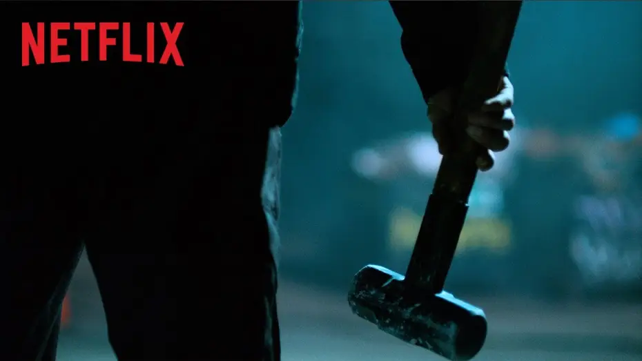 Видео к сериалу Marvel's The Punisher — Marvel's The Punisher | Teaser | Netflix Italia