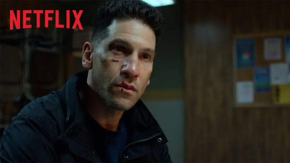 Видео к сериалу Marvel's The Punisher — Marvel’s The Punisher - Stagione 2 | Trailer ufficiale | Netflix Italia
